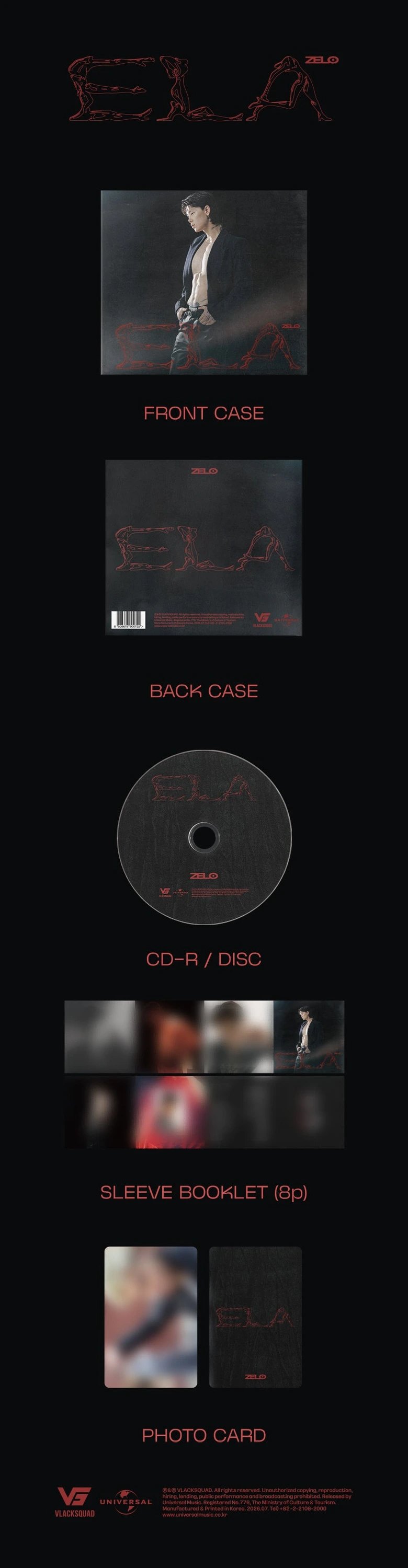 ZELO - [ELA] — 2