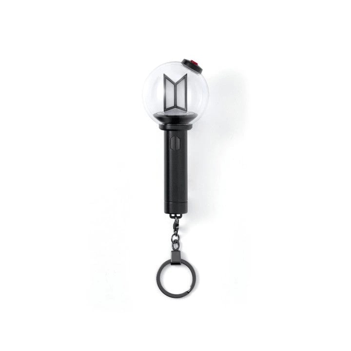 BTS 防弾少年団 OFFICIAL LIGHT STICK KEYRING … BTS - OFFICIAL LIGHT STICK KEYRING Ver.4 | KPOP HOUSE