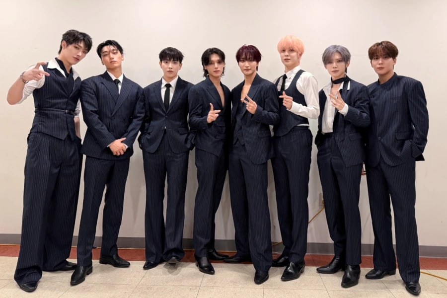 ATEEZ secure 4th music show win for “BAD” on M Countdown