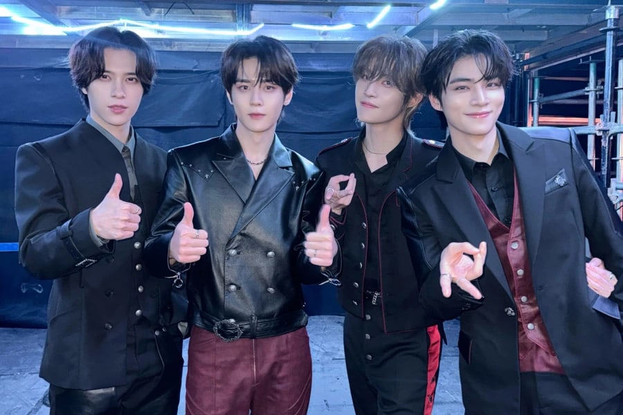 WayV unveil 2026 ‘BORN THIS Way’ concert tour