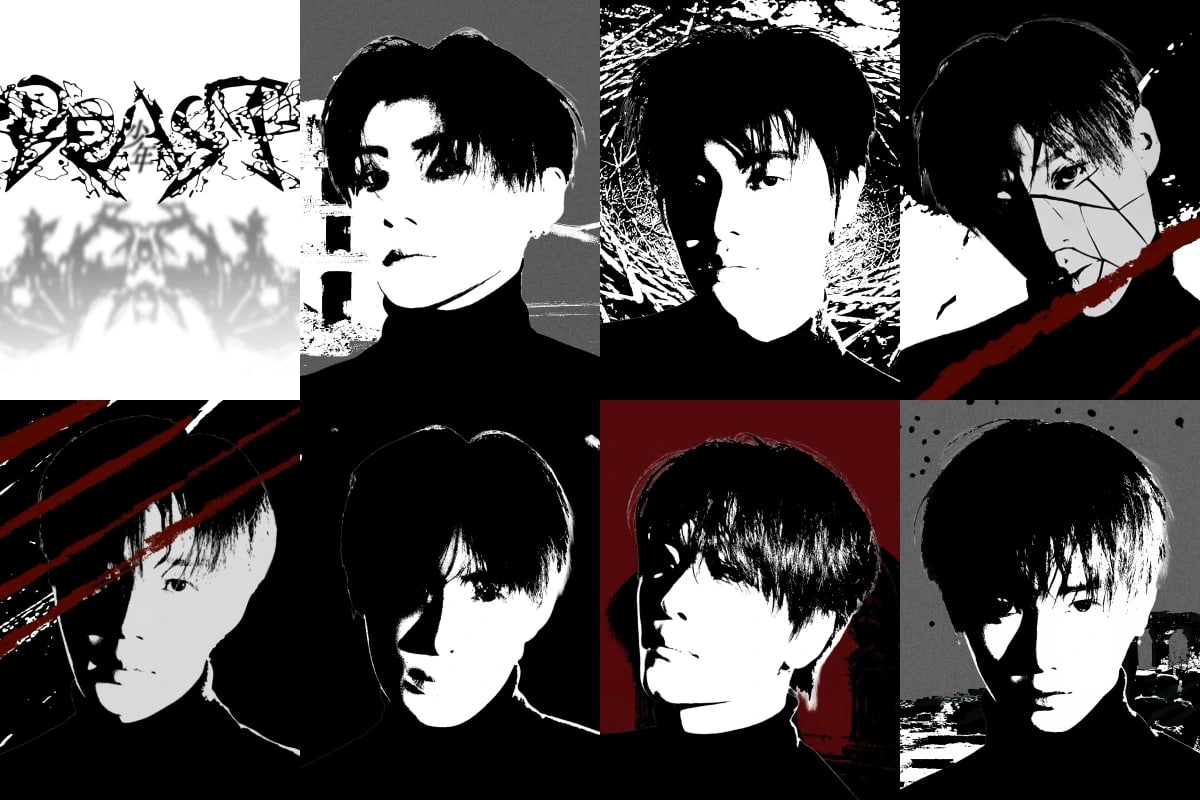 ALPHA DRIVE ONE confirm comeback with “UNBREAKABLE : 少年BEAST”