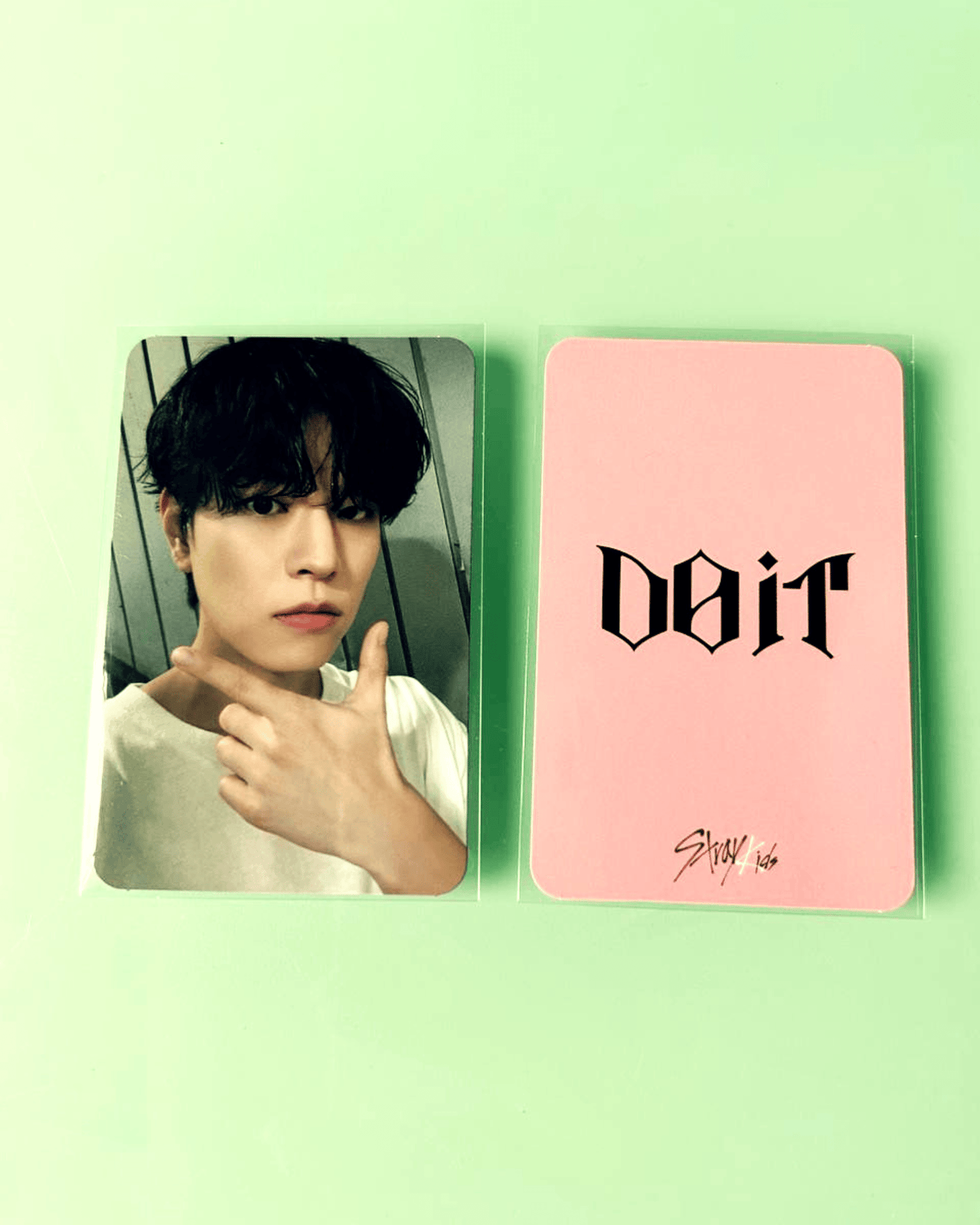 Seungmin - DO IT POB Photocard