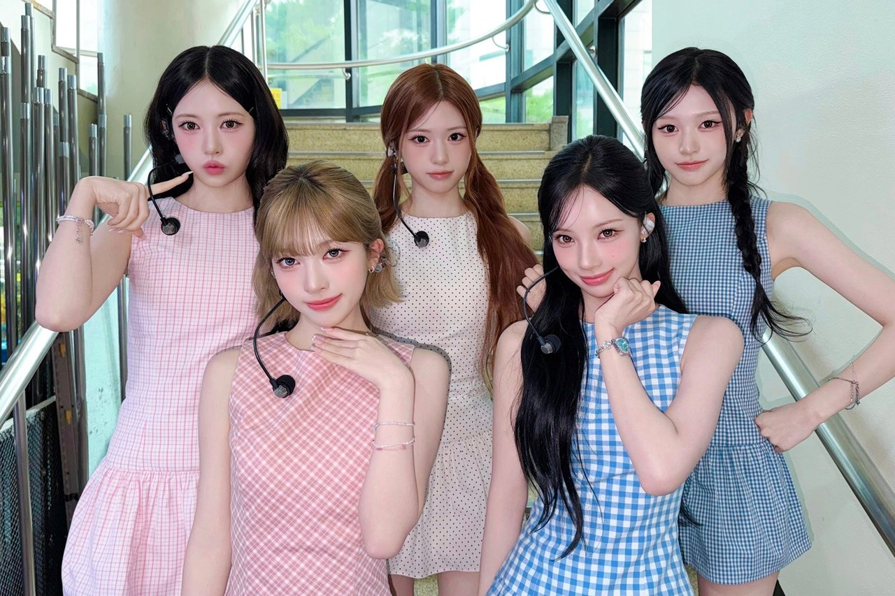RESCENE earn first public broadcast win on Music Core with “Pretty Girl”