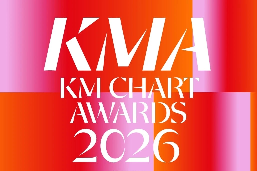TXT lead winners at KM Chart Awards 2026