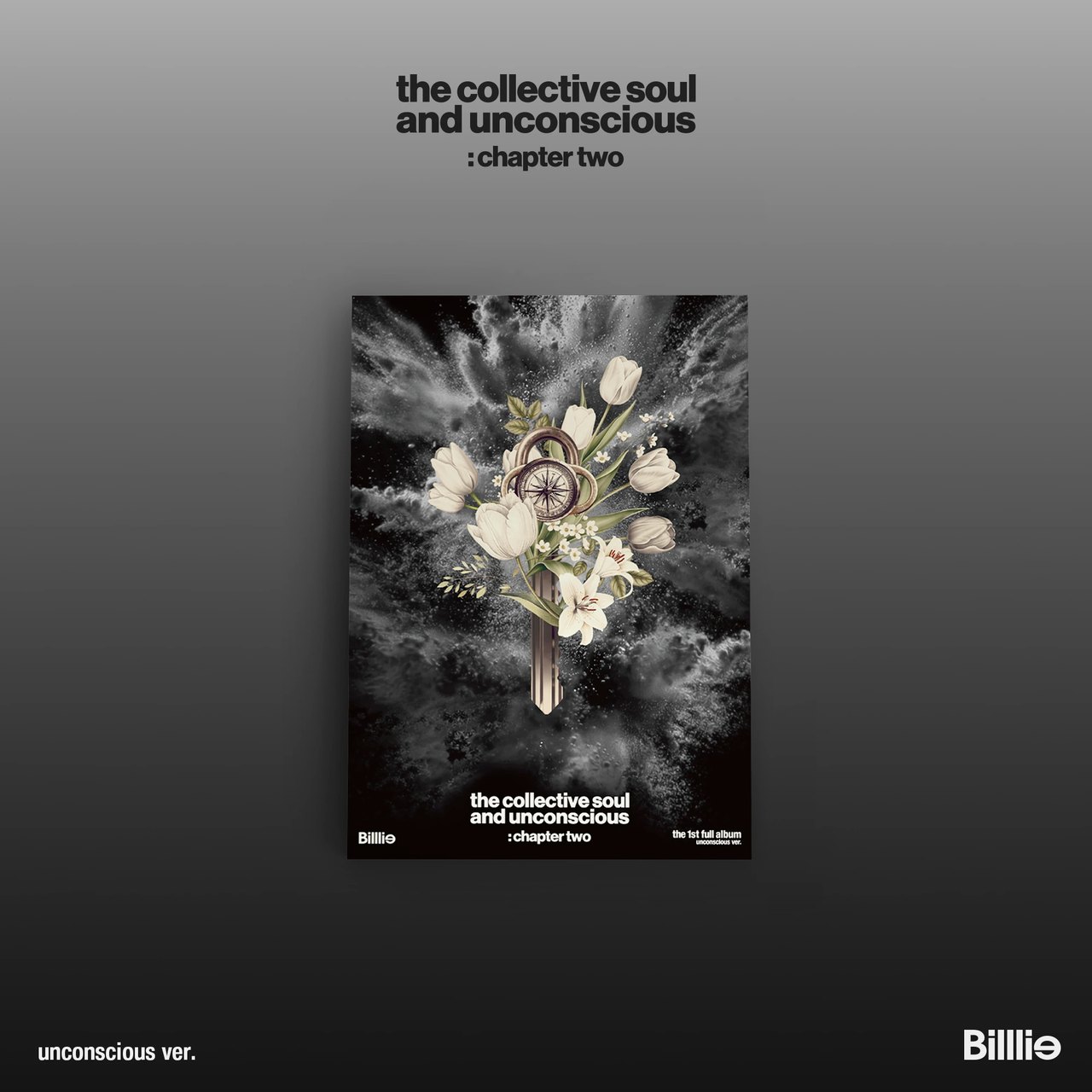Billlie - 1st Album [the collective soul and unconscious: chapter two] unconscious Ver.