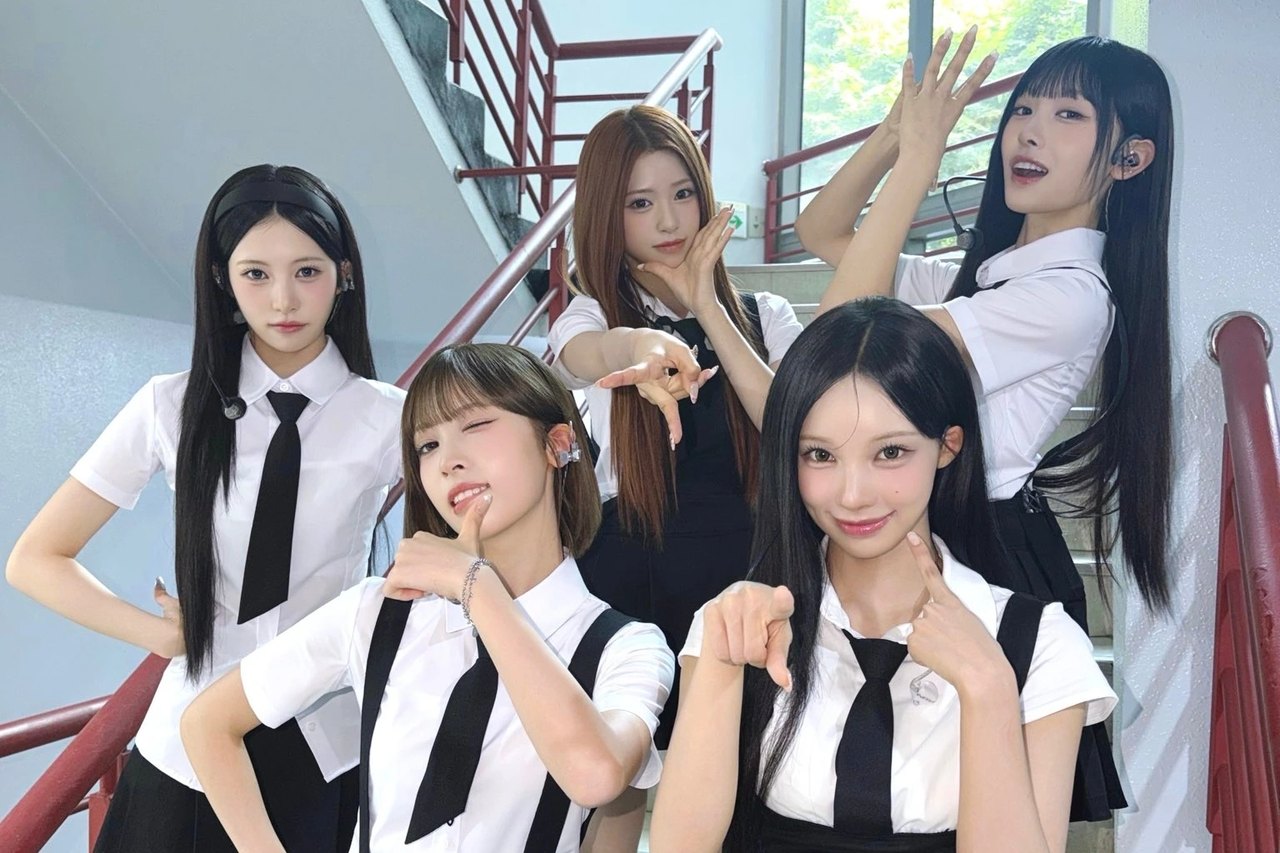 RESCENE earn first music show win for “LOVE ATTACK” on Inkigayo