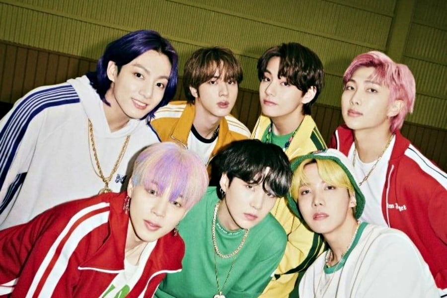 BTS’s “Butter” MV surpasses 1.1 billion YouTube views