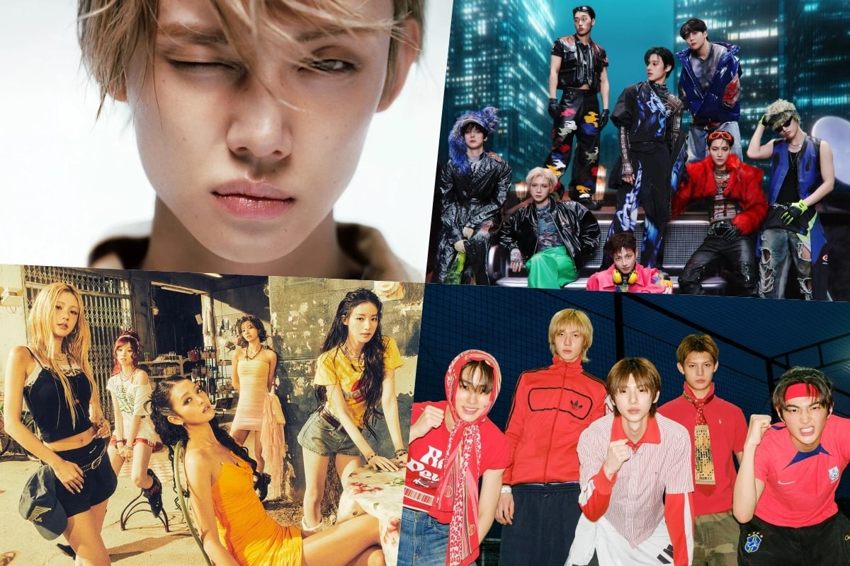 Yeonjun tops Billboard World Albums as K-pop acts dominate weekly chart