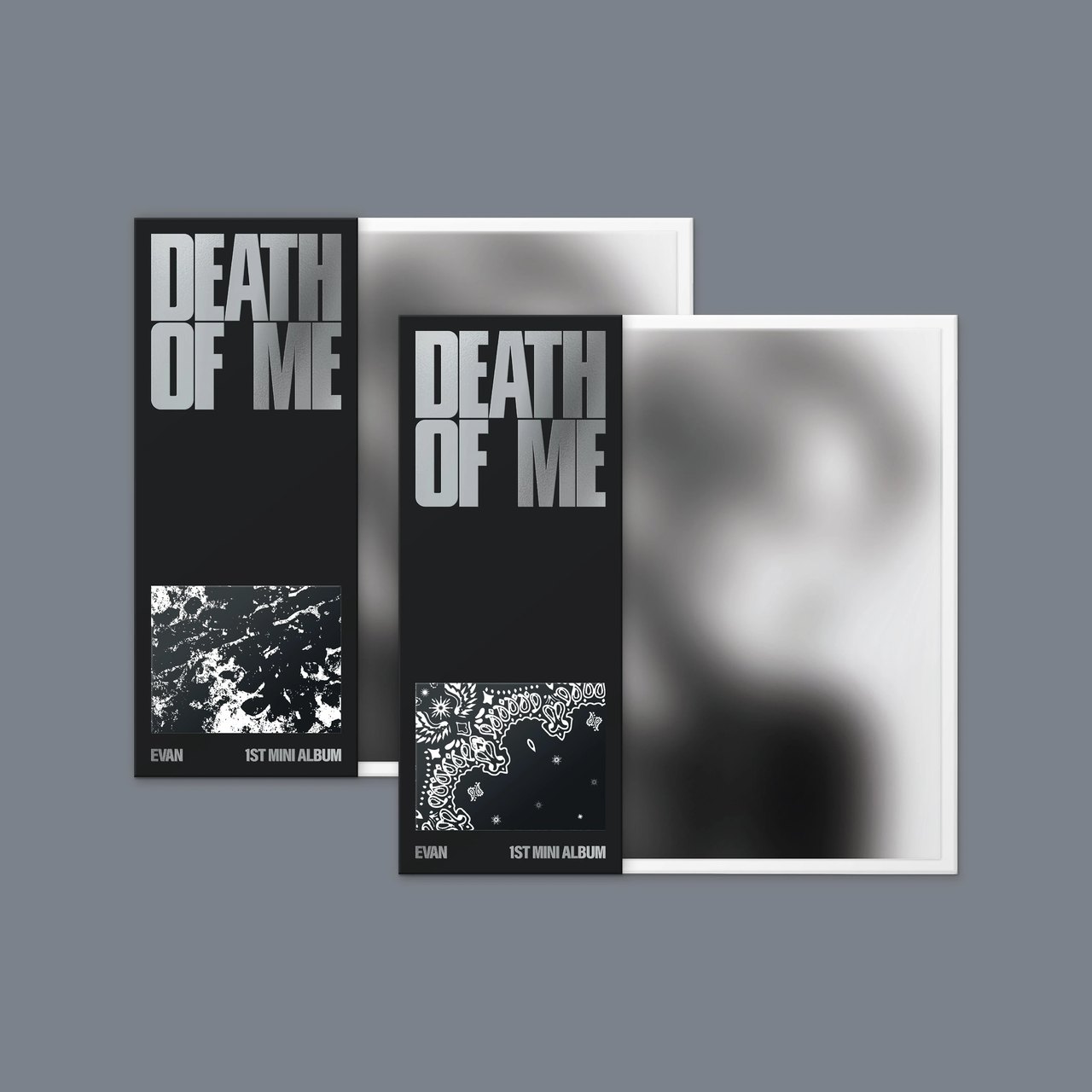 EVAN - [DEATH OF ME] BANDANA Ver.