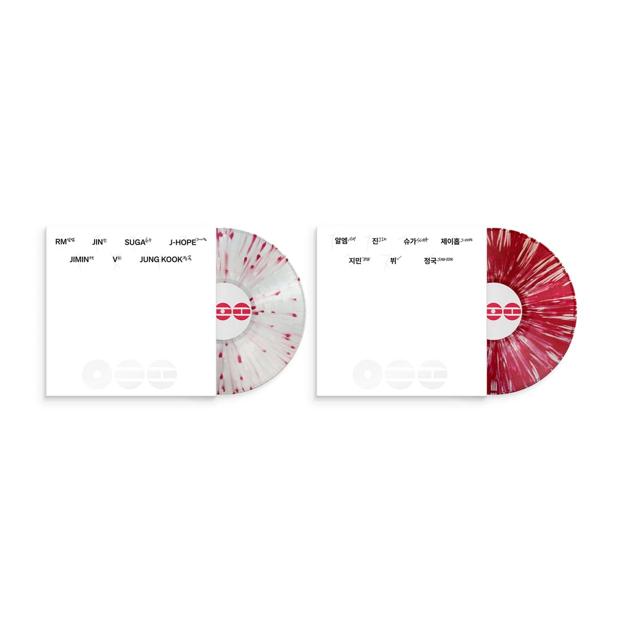 BTS - [ARIRANG] Deluxe Vinyl Ver.