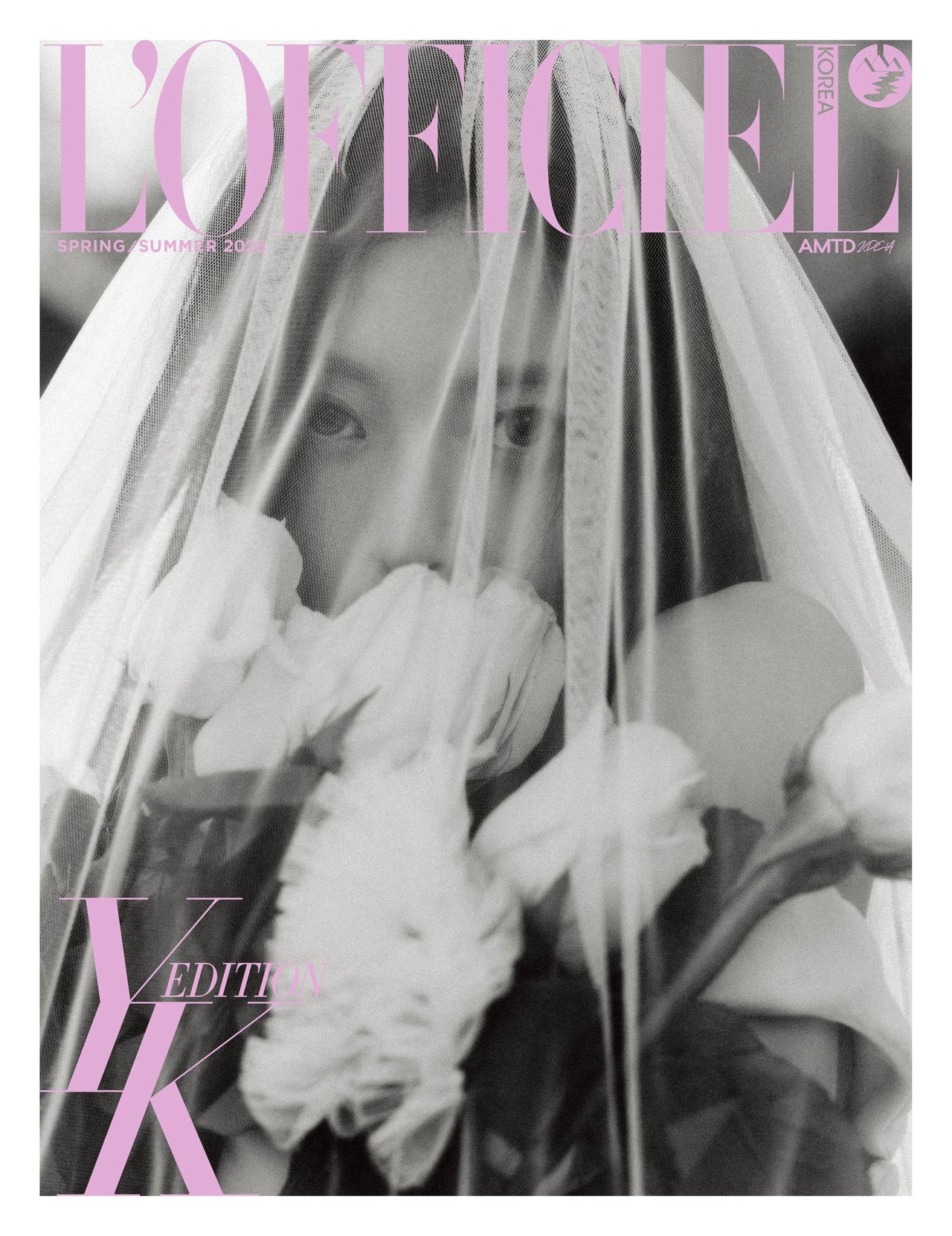 L'OFFICIEL - [2026, S/S] - Cover : ITZY YUNA TYPE A