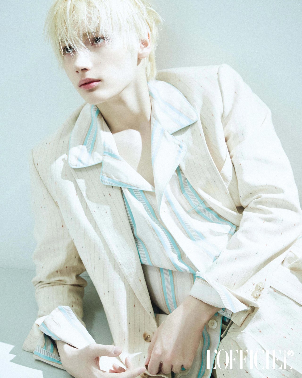 L'OFFICIEL - [2026, Summer Special] - Cover : CHA JOO YOUNG TYPE A — 2