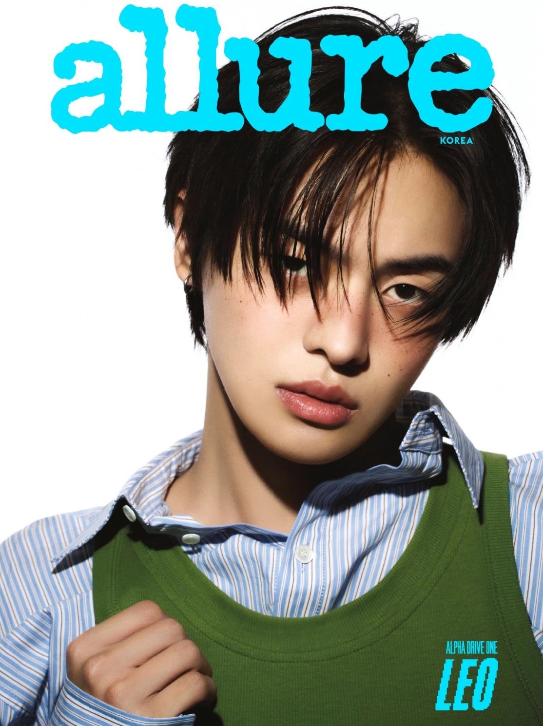 allure - [2026, Special Edition] - Cover : ALPHA DRIVE ONE LEO TYPE B