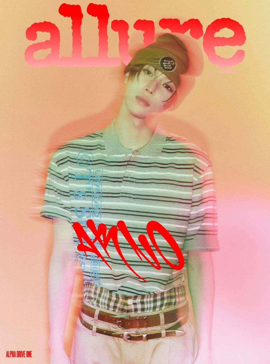 allure - [2026, Special Edition] - Cover : ALPHA DRIVE ONE ARNO TYPE A