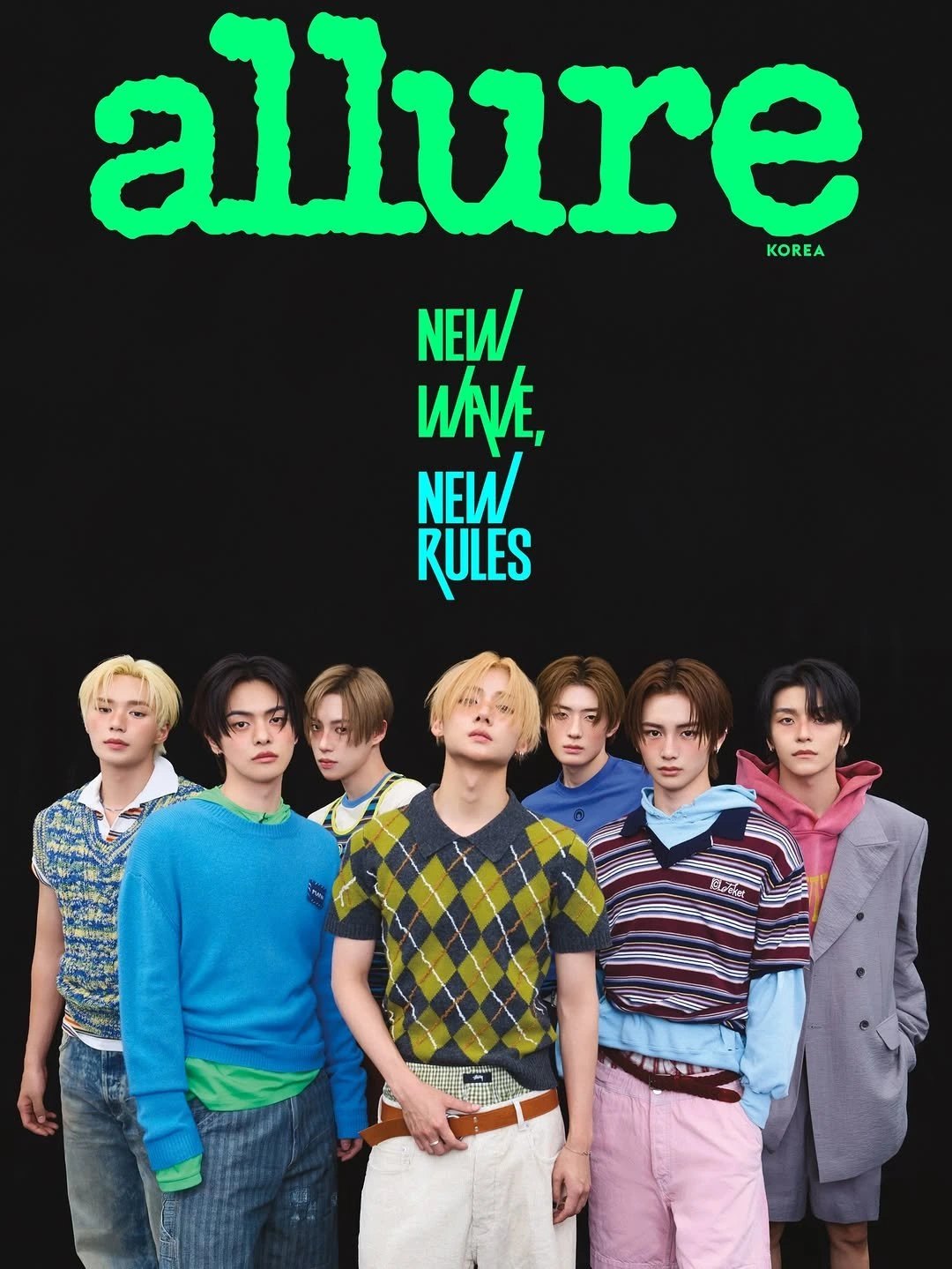 allure - [2026, Special Edition] - Cover : ALPHA DRIVE ONE