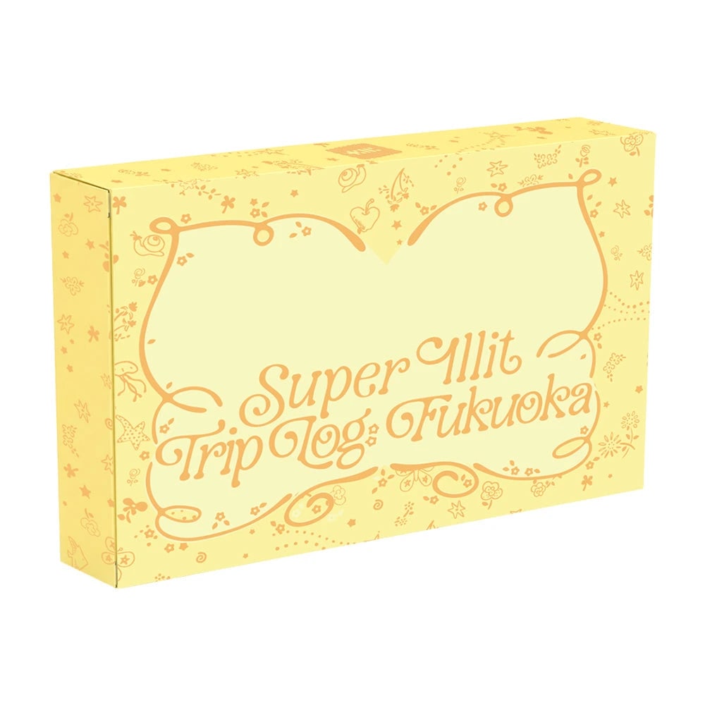 ILLITまとめ売り ILLIT - [SUPER ILLIT TRIP LOG : FUKUOKA] | KPOP HOUSE
