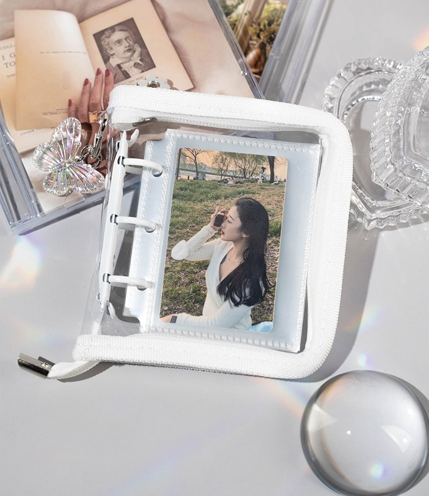 3 RING POCA BINDER