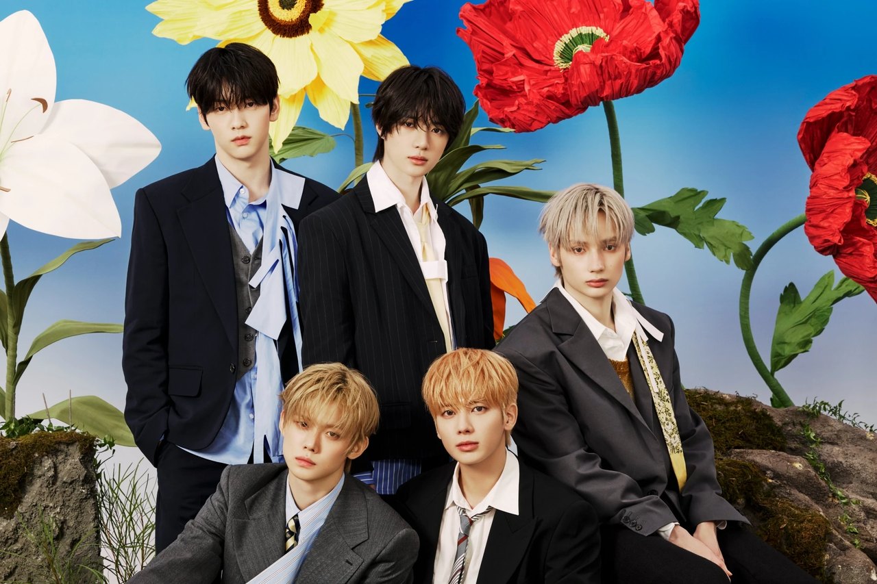 TXT anuncia su World Tour 'STEAL THE WIND' para 2026 y 2027 | KPOP