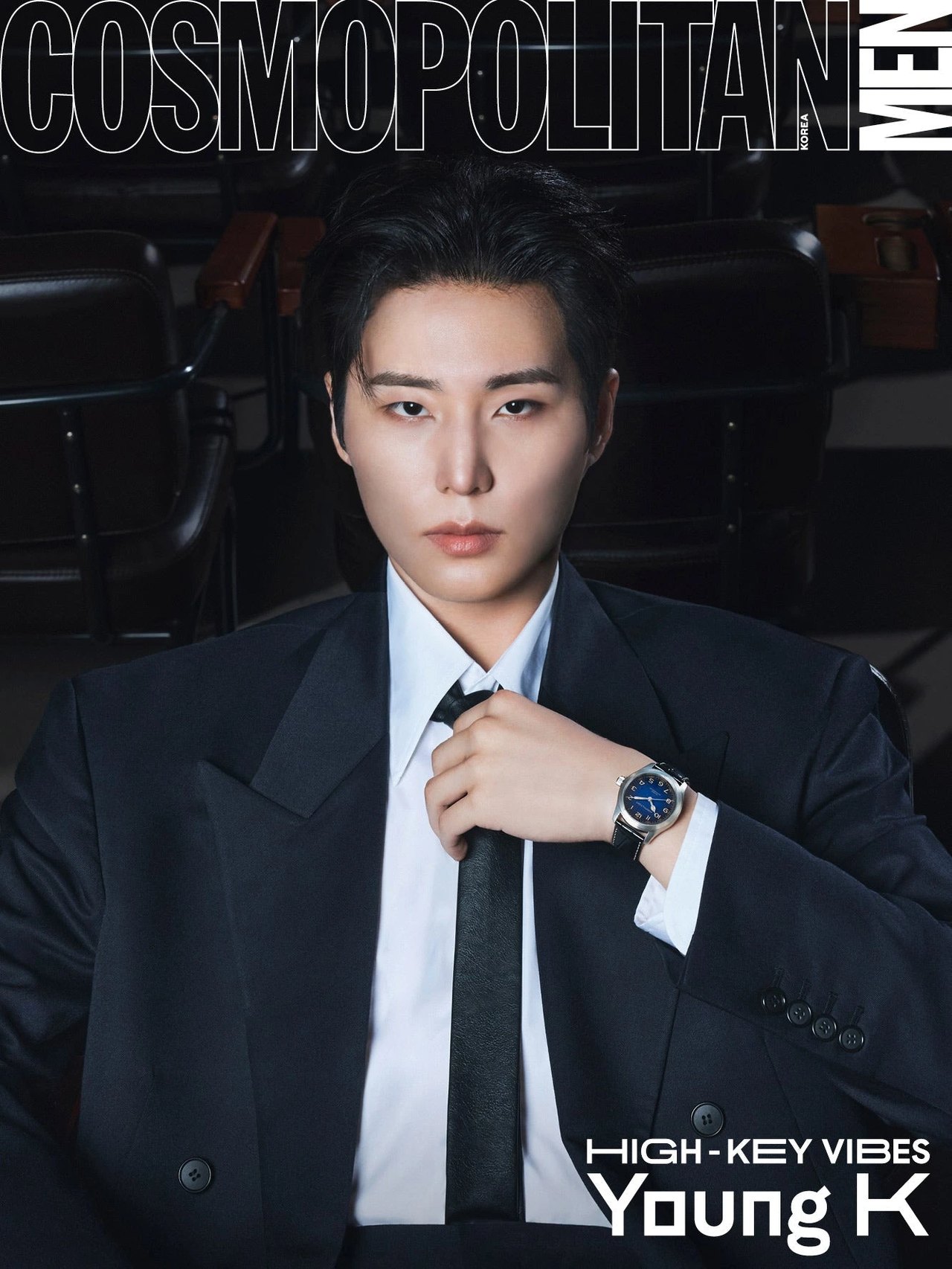 COSMOPOLITAN - [2026, September] - Cover : DAY6 YOUNG K TYPE A