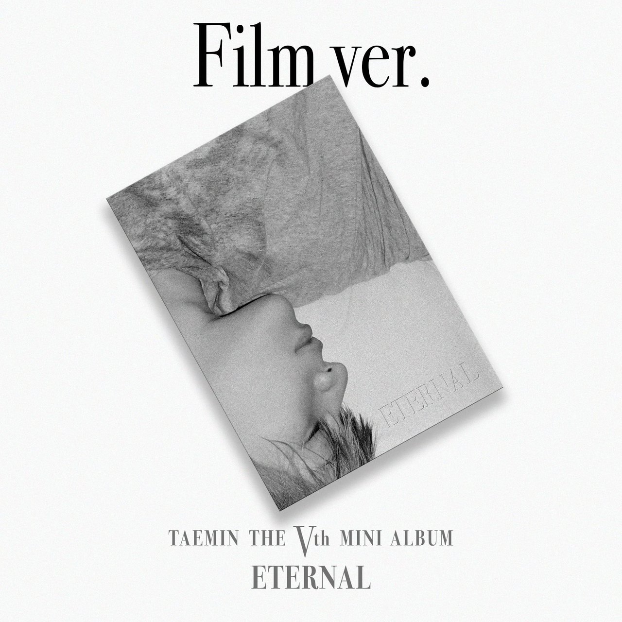 TAEMIN - 5th Mini Album [ETERNAL] Film Ver.