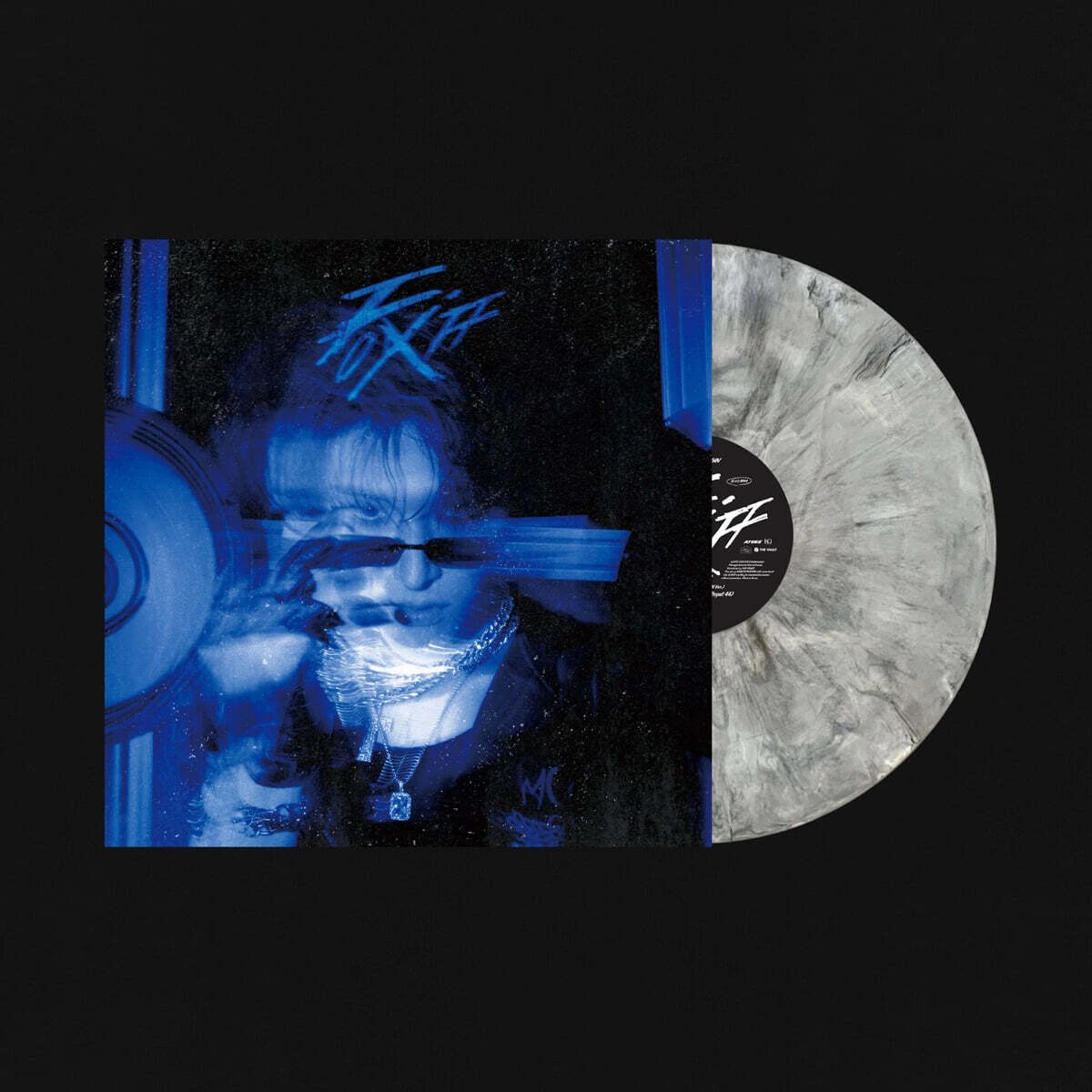 MINGI (ATEEZ) - [FIX OFF Desire Project : ORIGIN] Vinyl