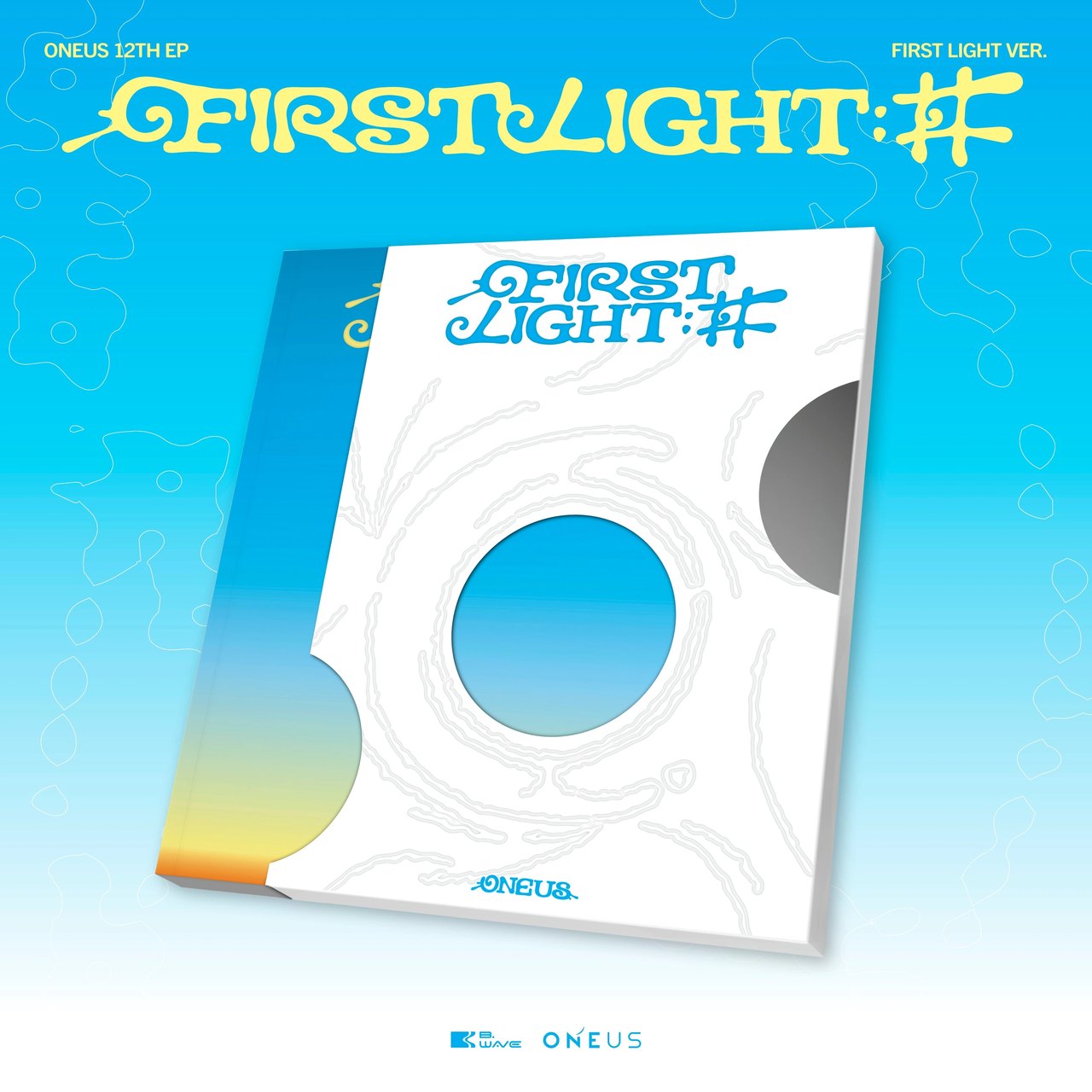 ONEUS - [FIRST LIGHT : 井] FIRST LIGHT Ver.