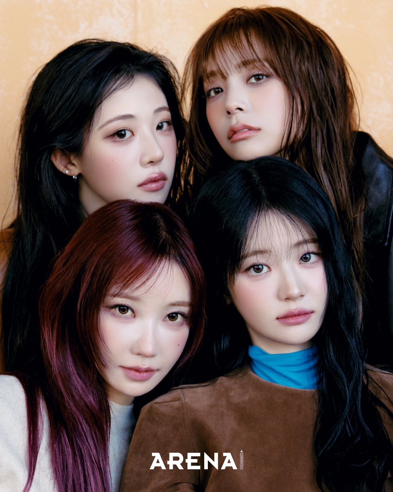 ARENA HOMME+ - [2026, October] - Cover : TWICE SANA TYPE B — 2
