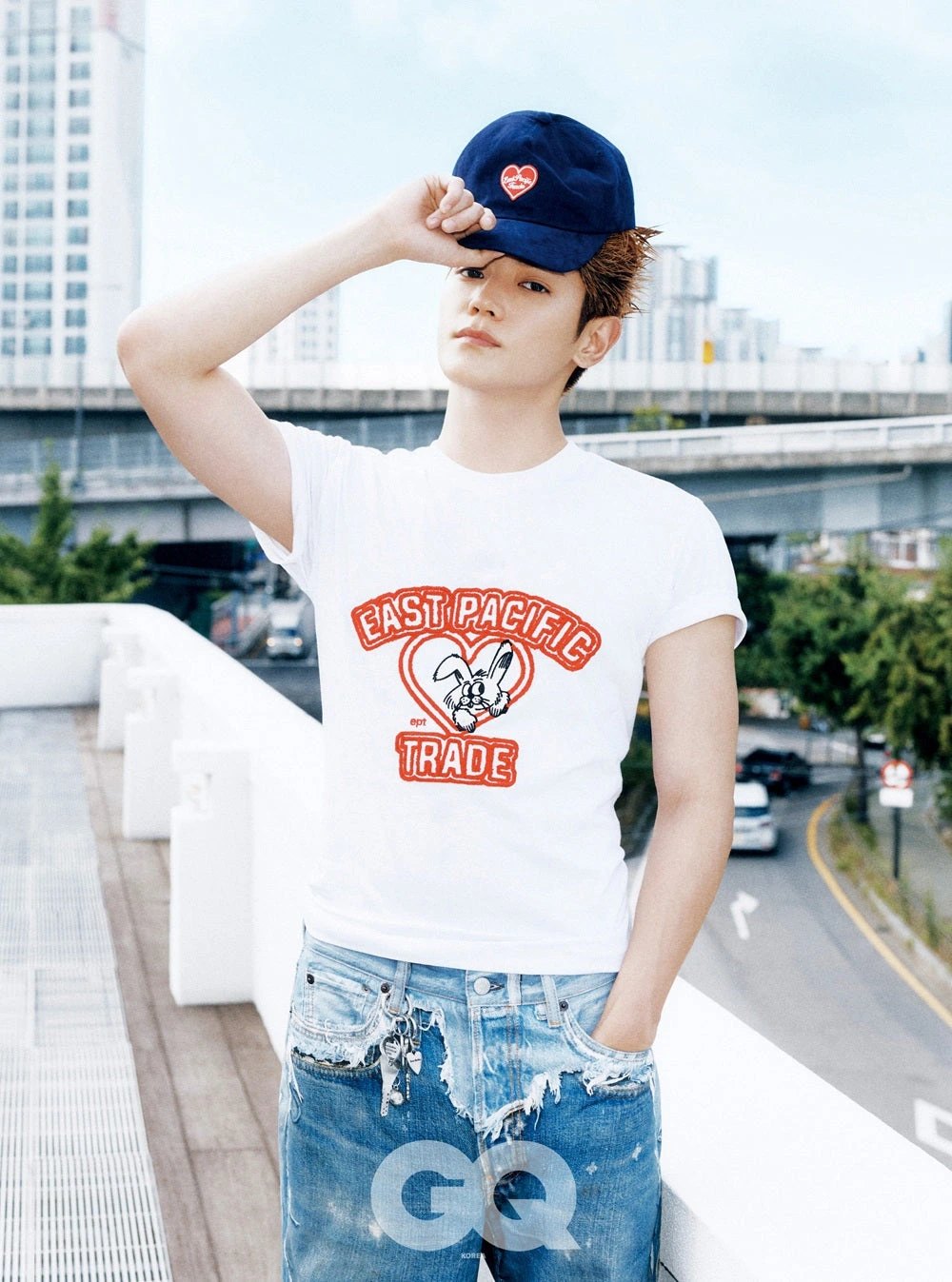 GQ KOREA - [2026, October] - Cover : MARK LEE TYPE A — 2