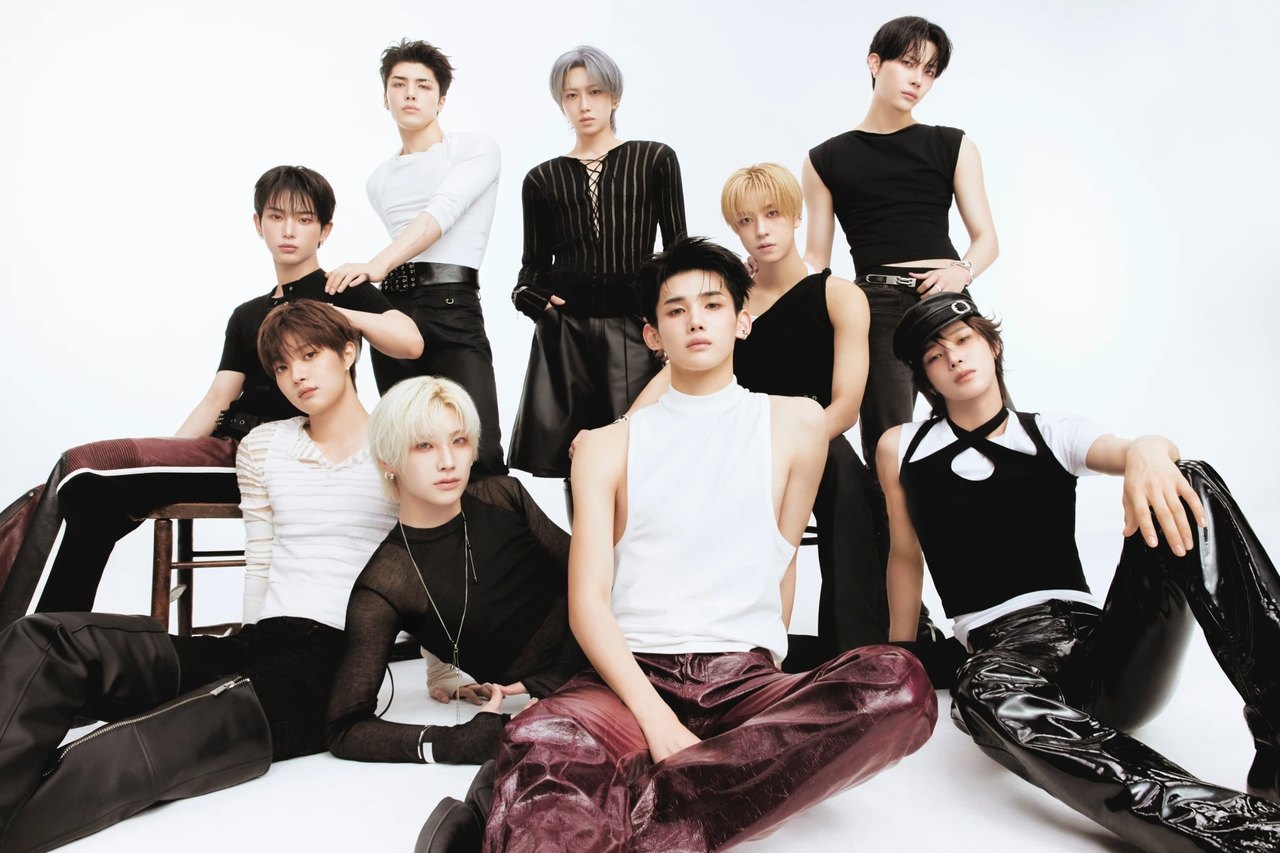 &TEAM set new first-week sales best with “Mark on Me”
