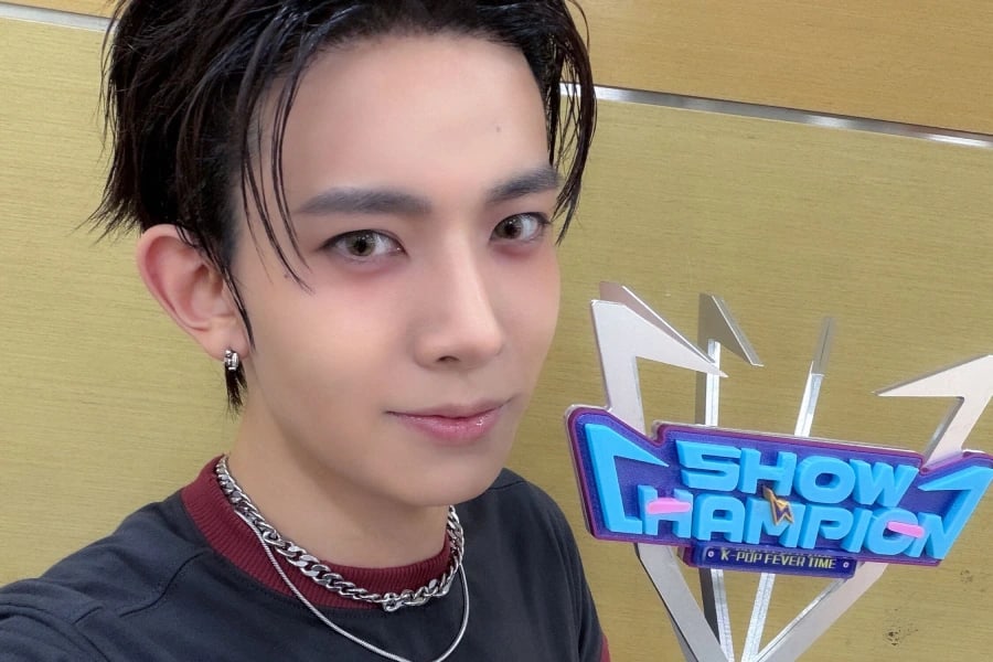 EVAN earns second music-show trophy for “Death of Me”