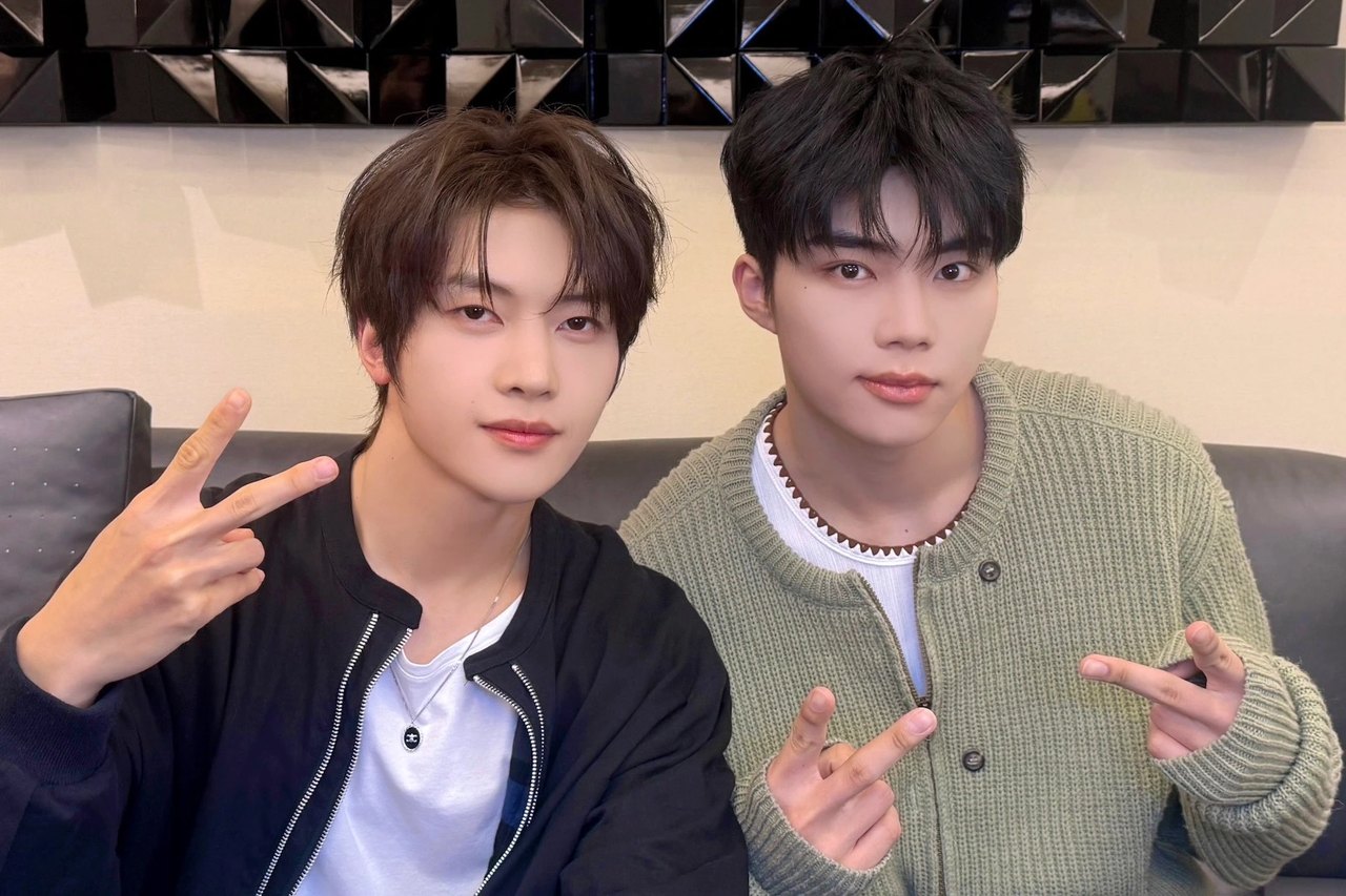 ZEROBASEONE’s Seok Matthew and Park Gun Wook announce EMP unit mixtape