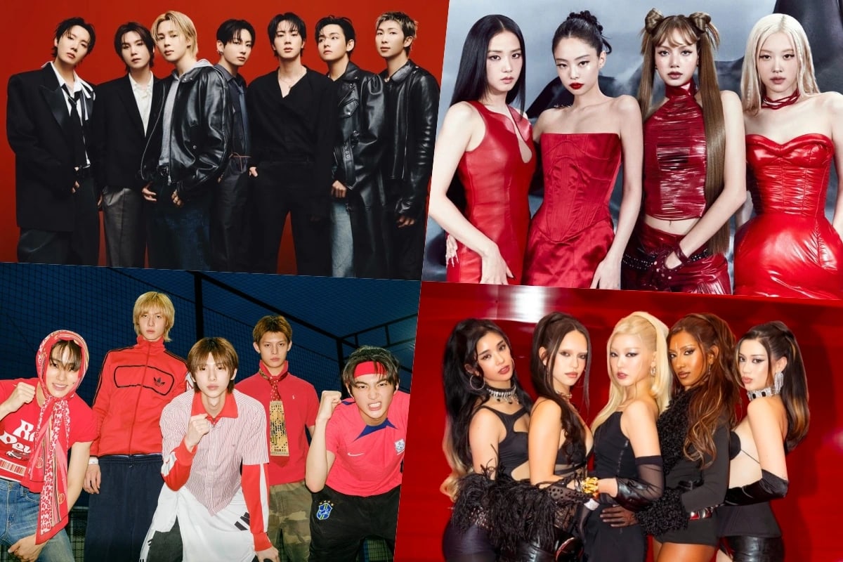 BTS, BLACKPINK, CORTIS and KATSEYE nominated in additional 2026 MTV VMA categories