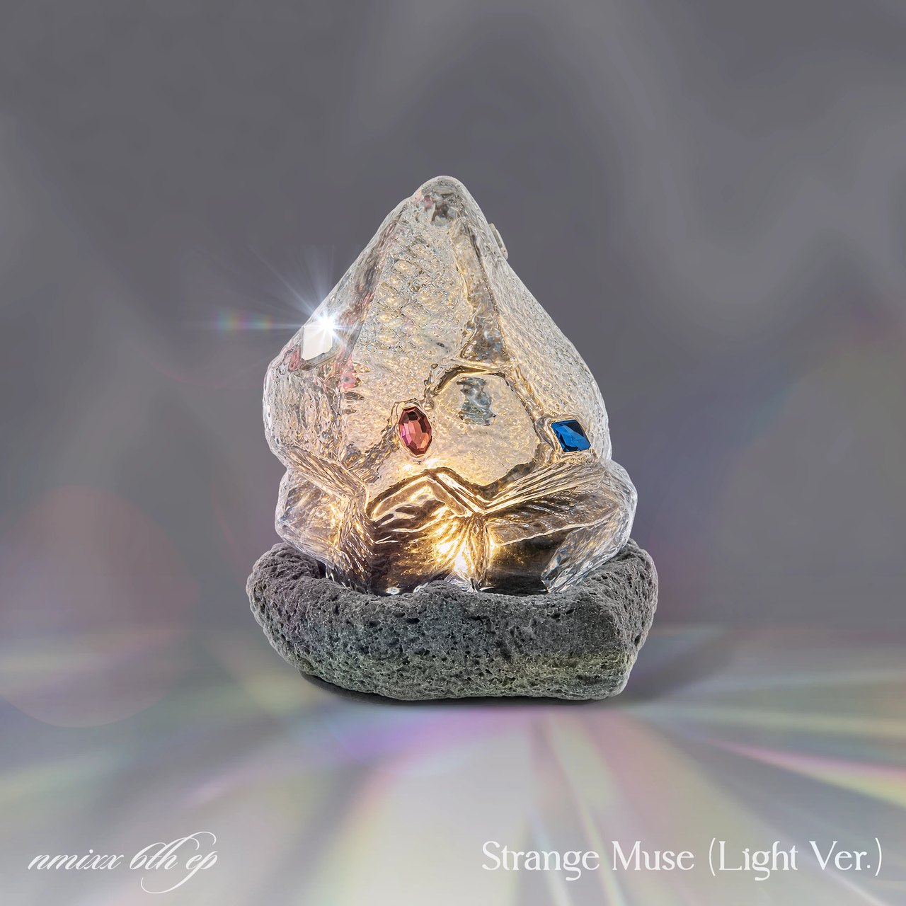 NMIXX - 6th EP [Strange Muse] Light Ver.