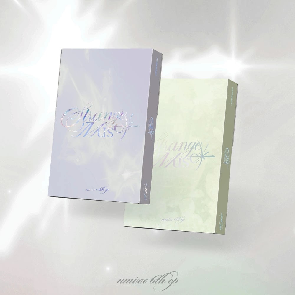 NMIXX - 6th EP [Strange Muse] Platform Album POCAALBUM Ver.