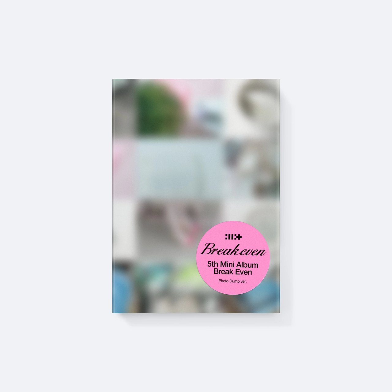 ILLIT - 4th Mini Album [MAMIHLAPINATAPAI] Standard Ver. | KPOP HOUSE