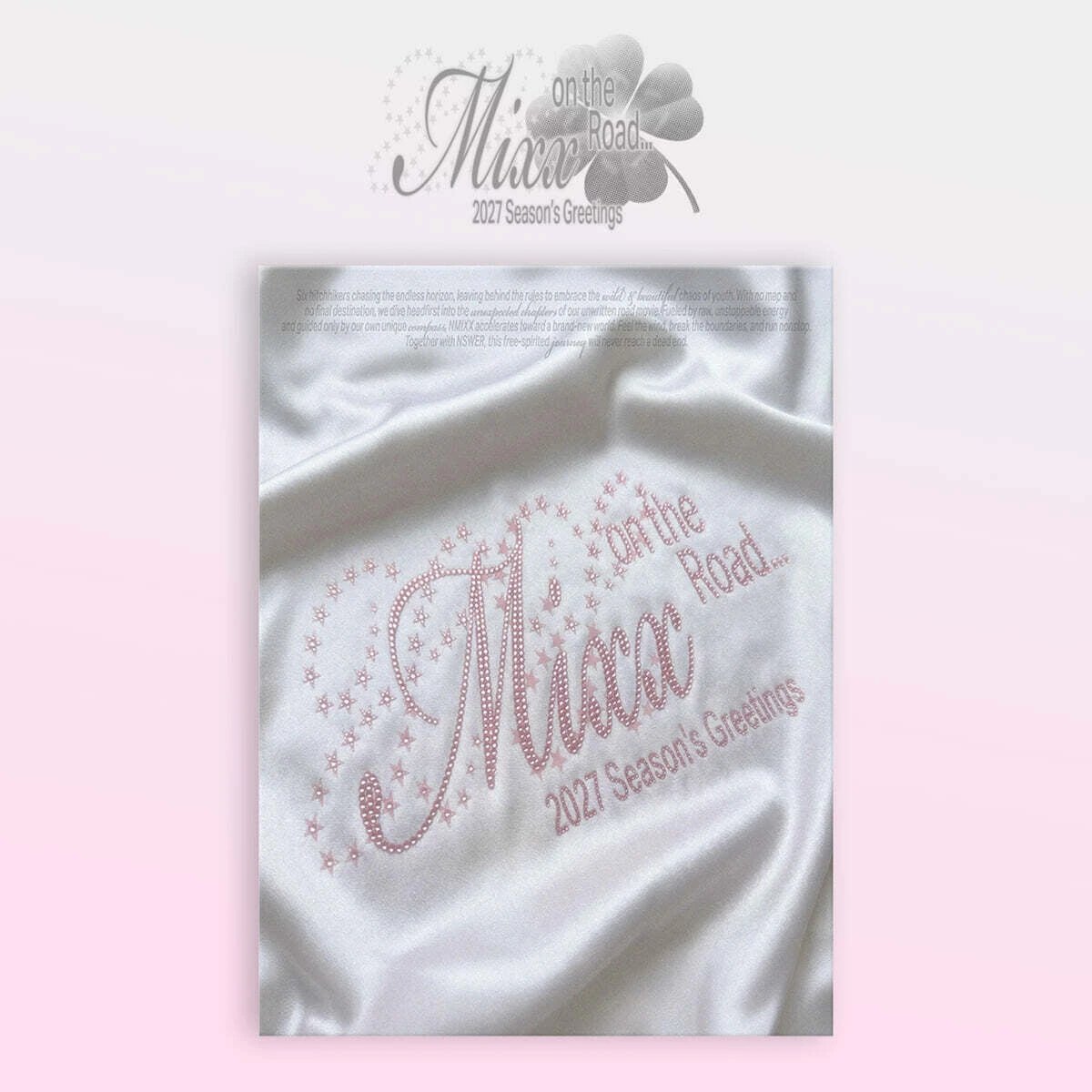NMIXX - 2027 Season's Greetings [MIXX ON THE ROAD]