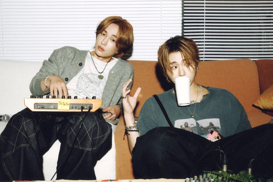 Onew releases “Tic Tac Toe” featuring Zico