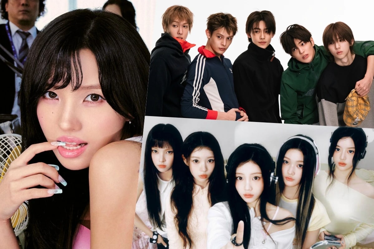 Soyeon Leads Circle Chart Week as CORTIS and ILLIT Also Take No. 1 Spots