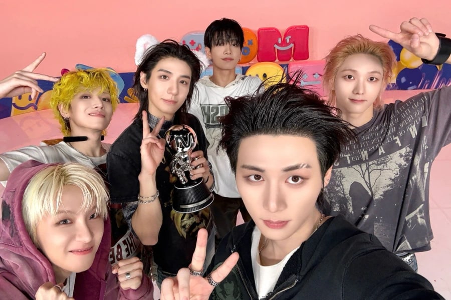BOYNEXTDOOR earn first “ANIMAL” win on M Countdown