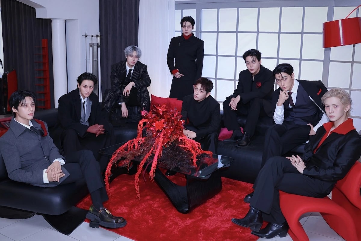ATEEZ announce 2027 ‘ZERO TO ALL’ world tour