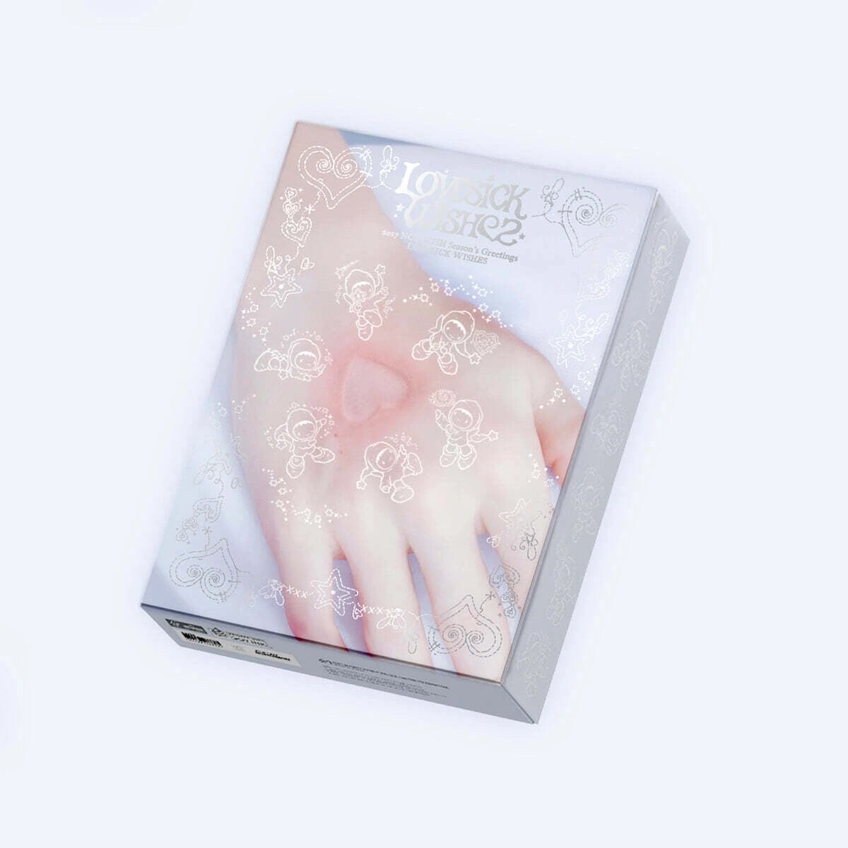 NCT WISH - 2027 SEASON'S GREETINGS