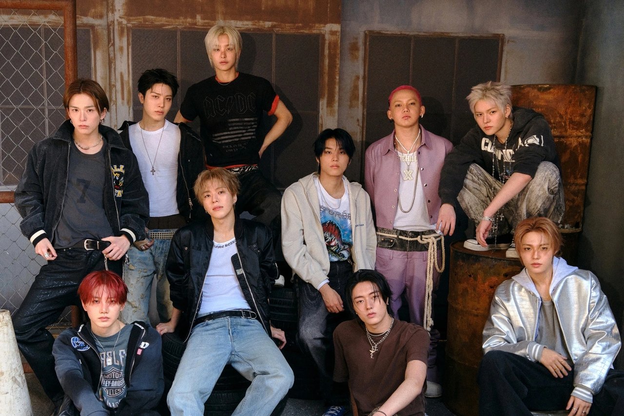 TREASURE set November comeback with digital single “SHOCK”