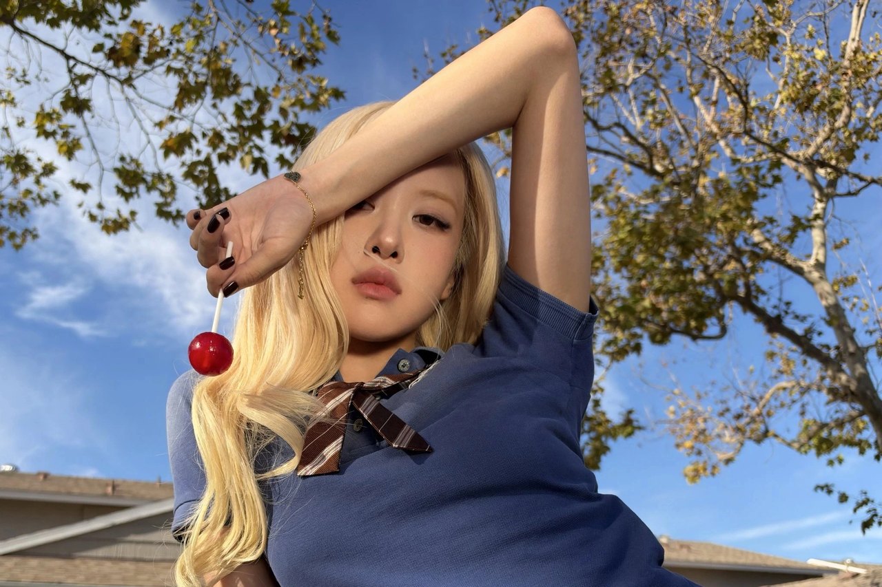 BLACKPINK’s Rosé to perform at the 2026 LACMA Art+Film Gala