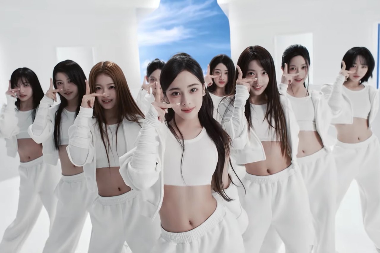 A2O LITE debut with “NEON” music video