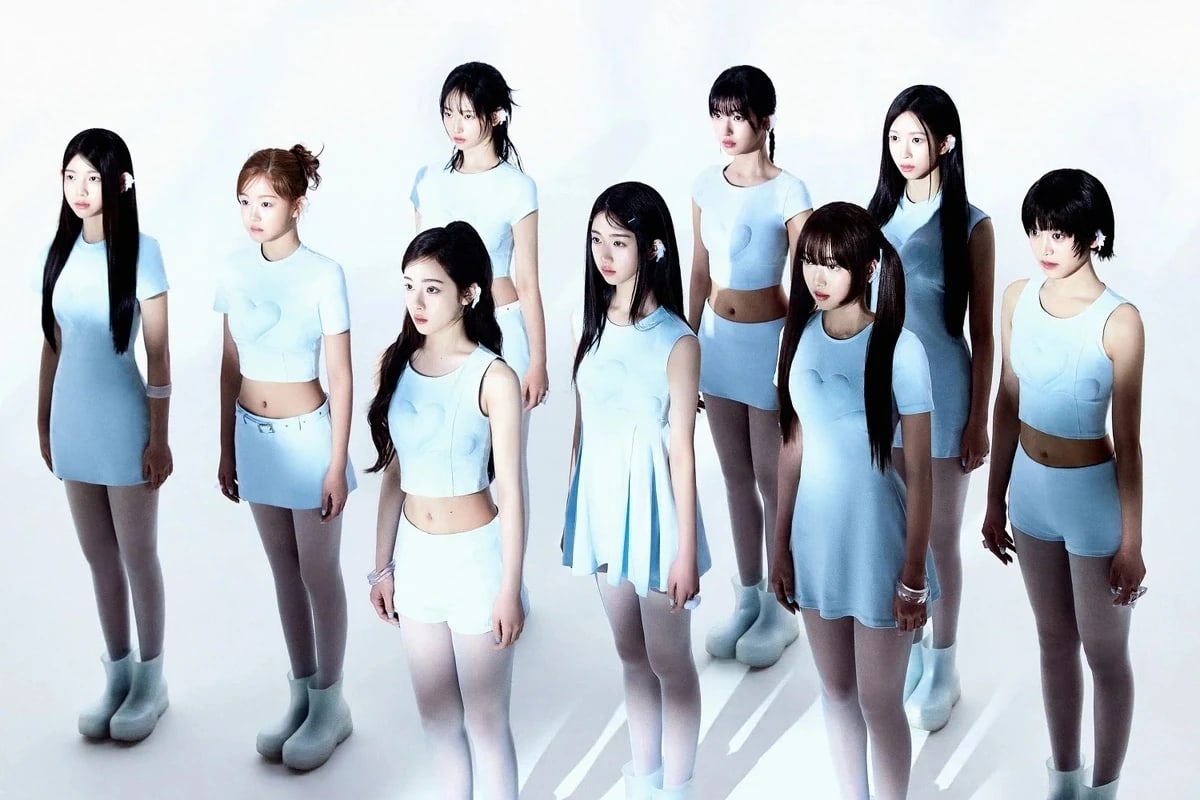 A2O LITE reaches No. 1 on Melon Top 100 with debut track “NEON”