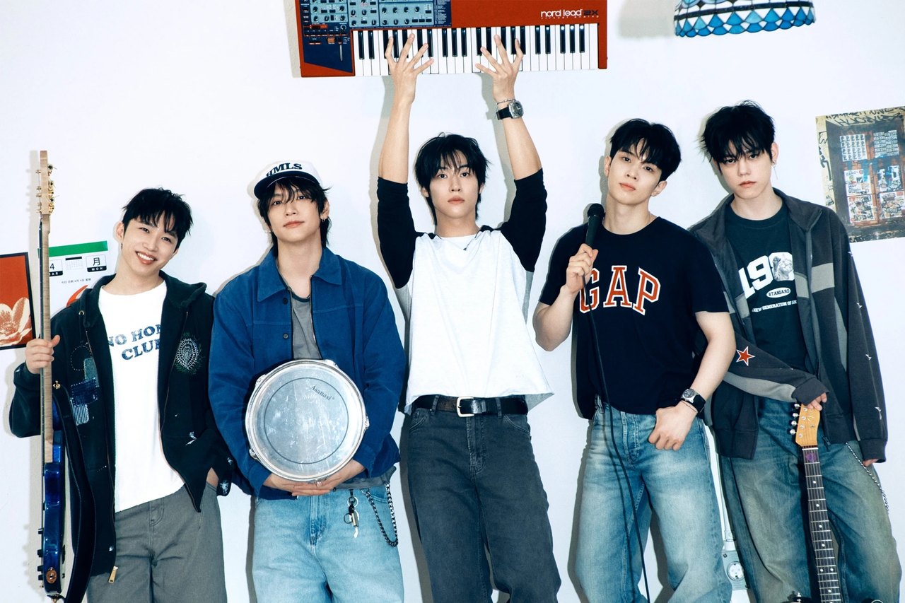 N.Flying set new first-week sales record with ‘Still’