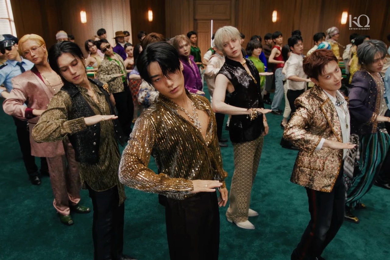 ATEEZ’s “BAD” music video reaches 100 million YouTube views