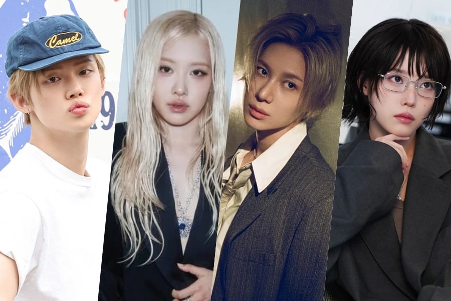 Six K-pop solo tracks for an autumn playlist