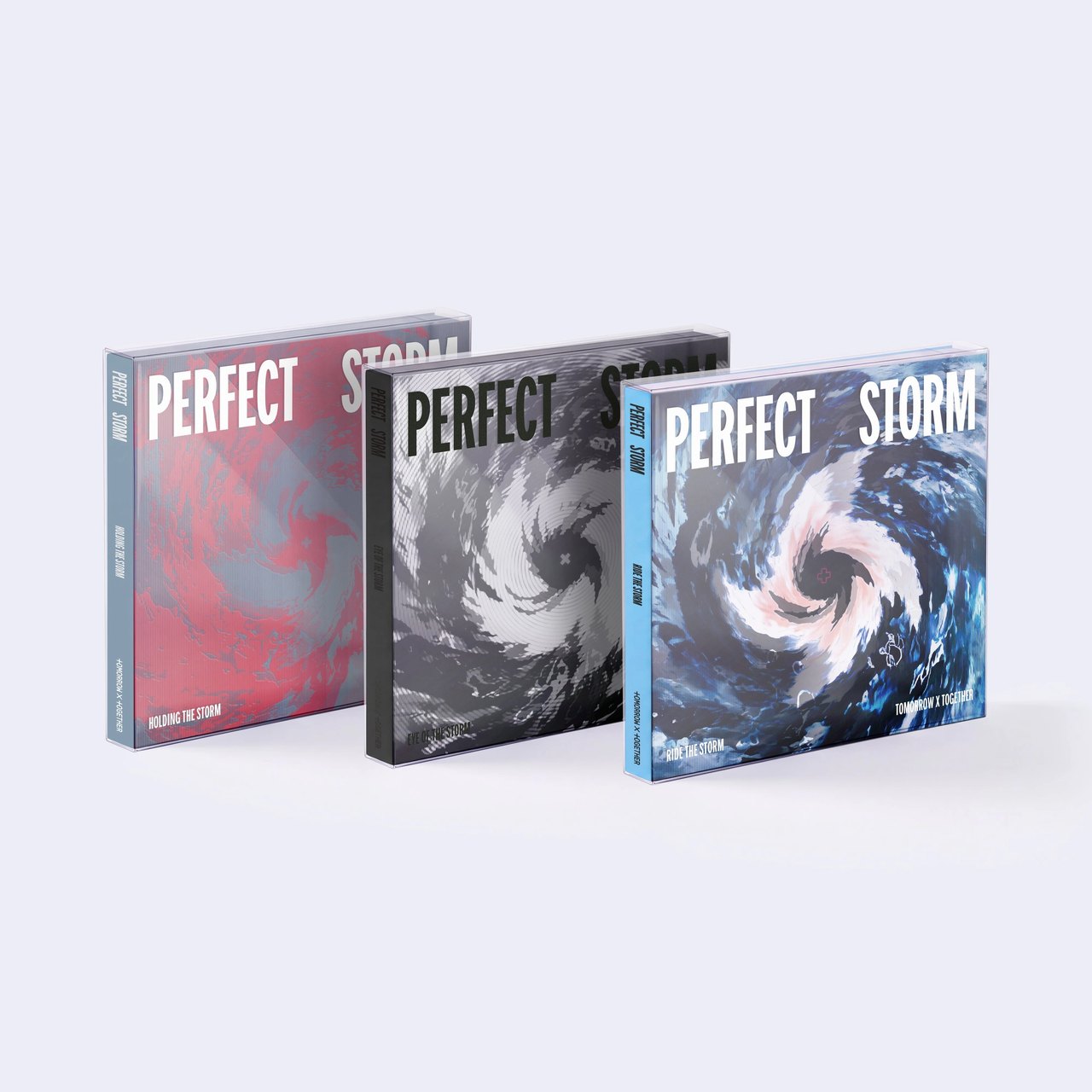 TXT - 9th Mini Album [PERFECT STORM]