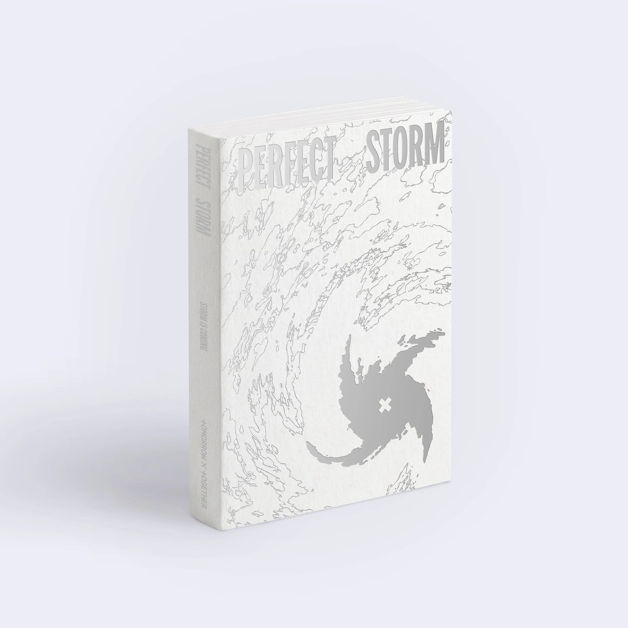 TXT - 9th Mini Album [PERFECT STORM] STORM IS COMING Ver.